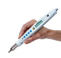 Acupuncture and láser therapy with frequencies, the original LaserPen, RAC