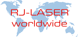 RJ-LASER worldwide distribution, contact your laser distributo